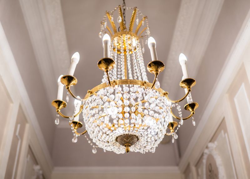 Chandelier Mounting