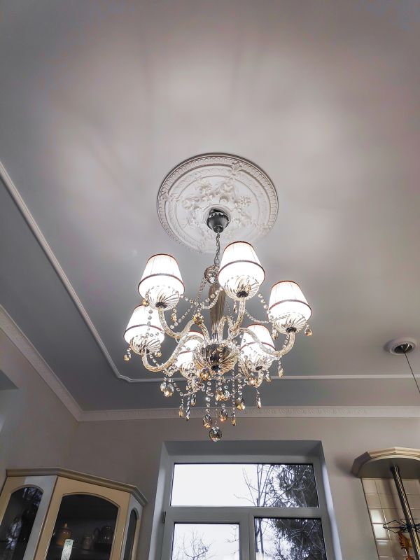 Chandelier Mounting