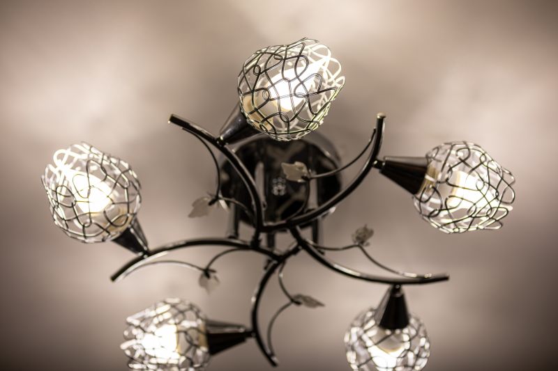 Chandelier Mounting