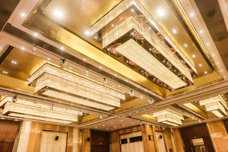 Ceiling Support Structures