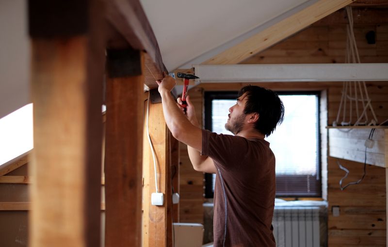 House Restoration in Denver County, CO